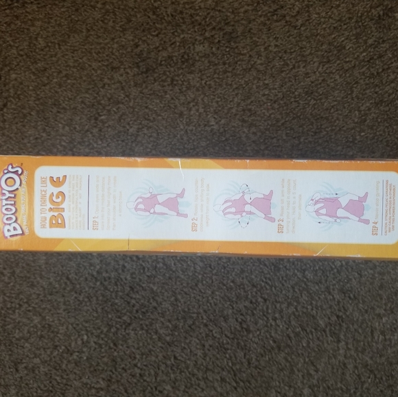 BOOTY O'S cereal (do not eat) - Picture 5 of 5